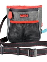 Kong Kong hiking bag wandeltas met poepzakhouder