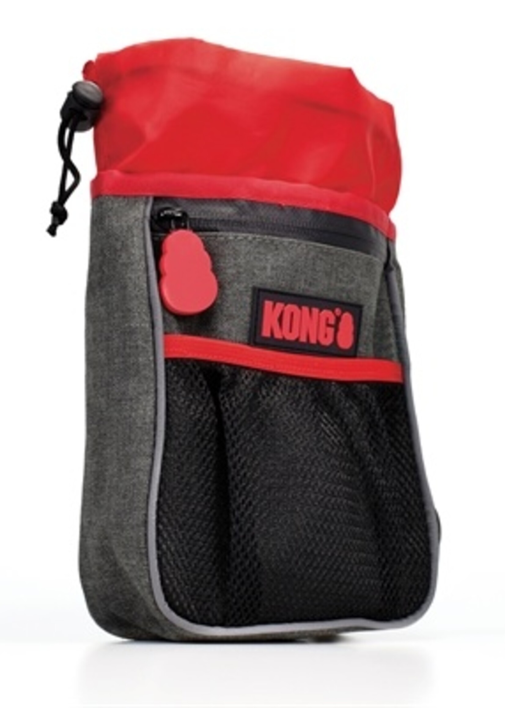 Kong Kong hiking bag wandeltas met poepzakhouder