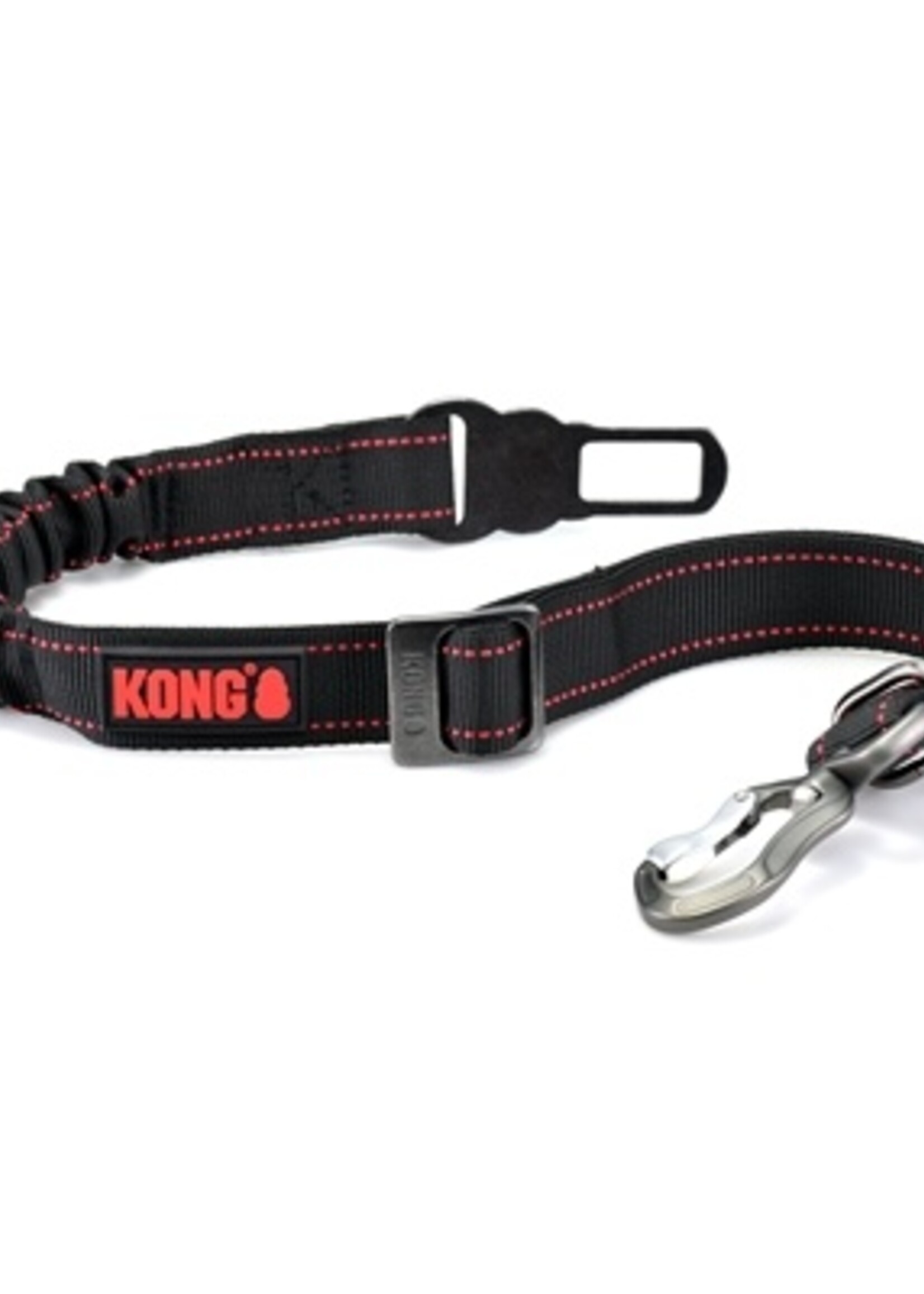 Kong Kong autogordel hond deluxe swivel