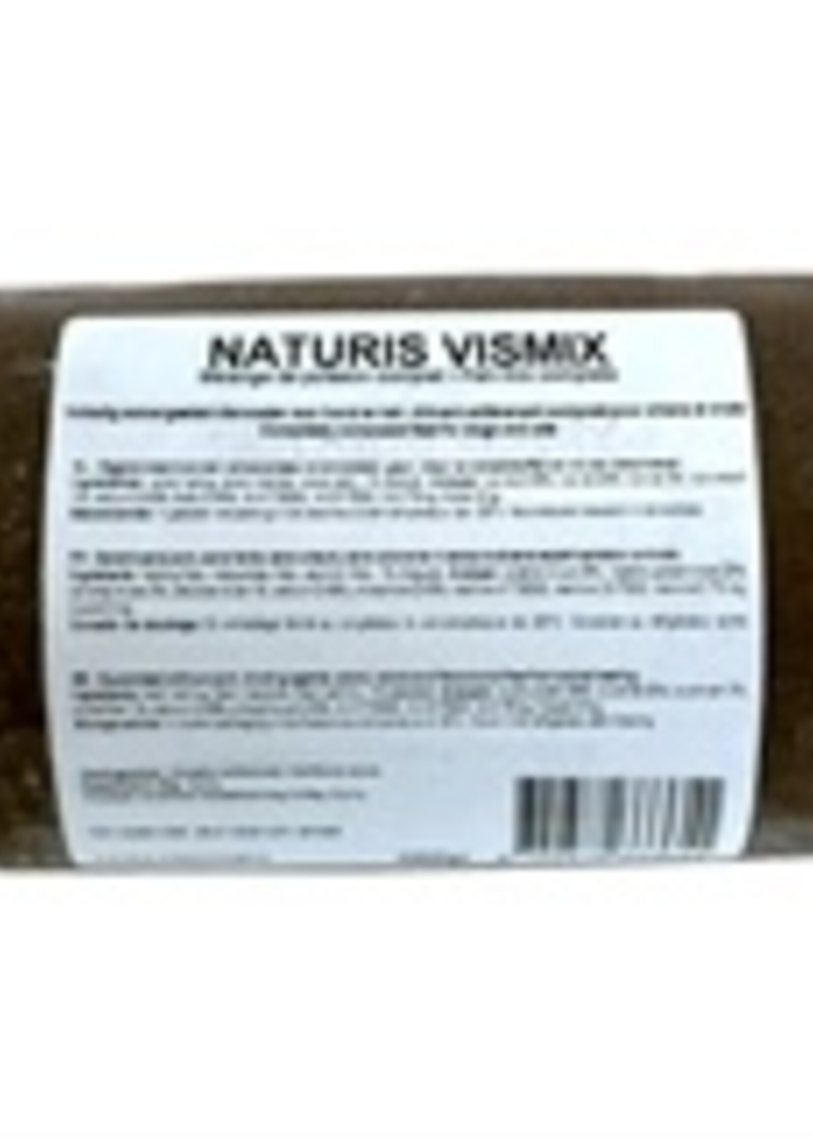 Naturis Naturis compleet vismix