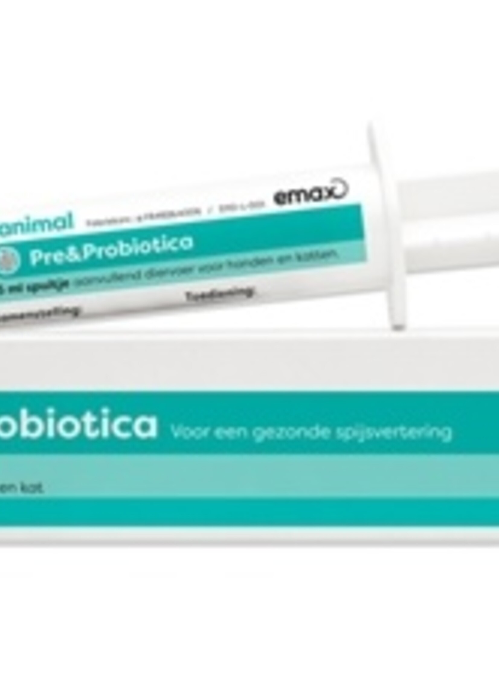 Sanimal Sanimal pre&probiotica