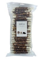 Petstyle living Petstyle living gedraaide stick met eend