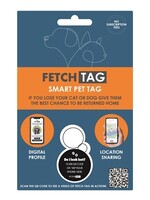 Fetch tag Fetch tag smart pet tag