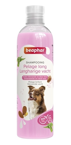 Beaphar shampoo hond langharige vacht