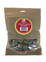 Dog treatz Dog treatz lam / rijst koekjes