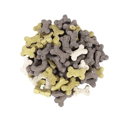 Dog treatz micromix kluifje