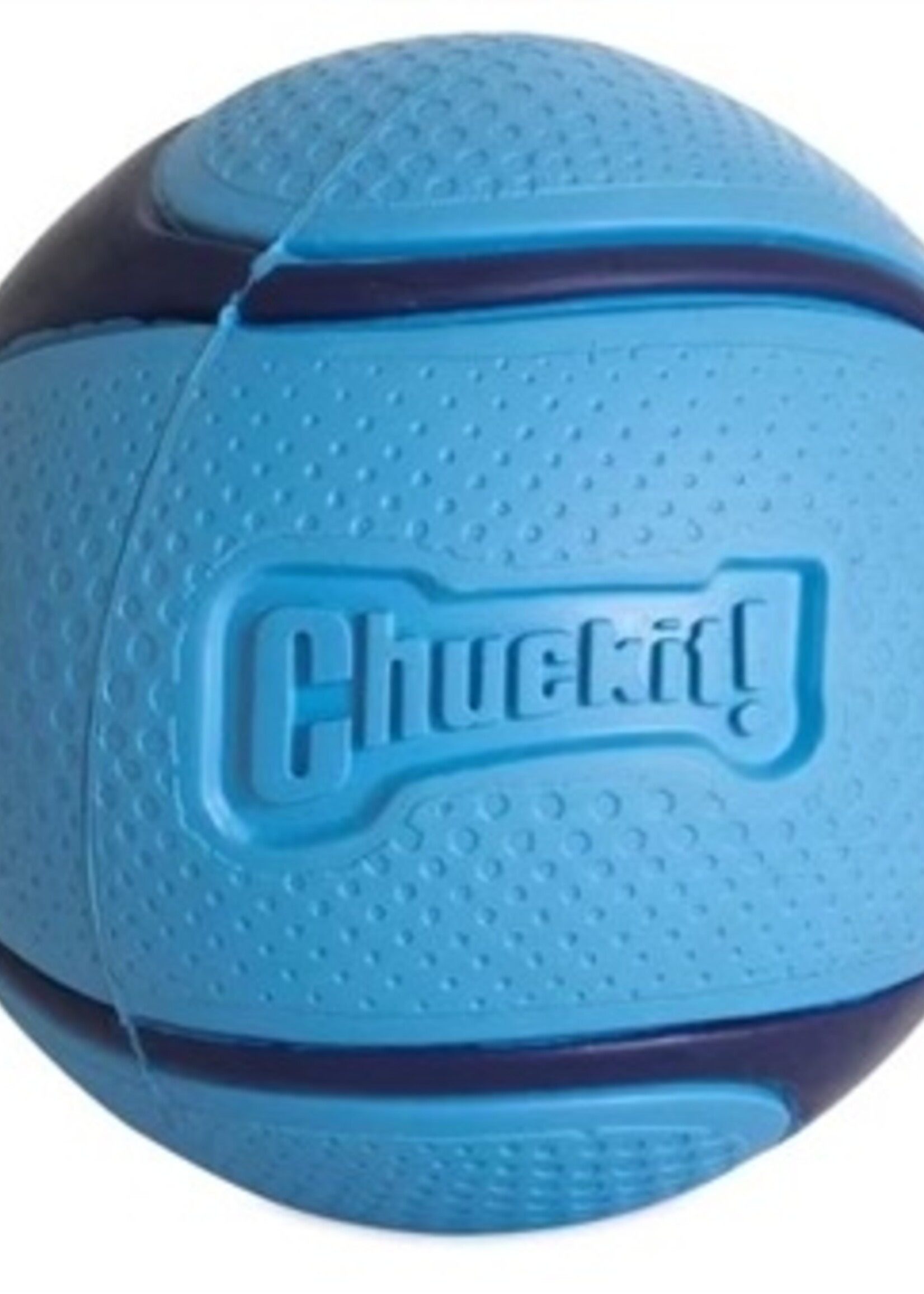 Chuckit Chuckit sniff fetch bal bacon geur blauw