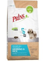 Prins Prins procare adult mini herring / rice hypoallergenic