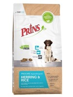 Prins Prins procare adult medium / large herring / rice hypoallergenic