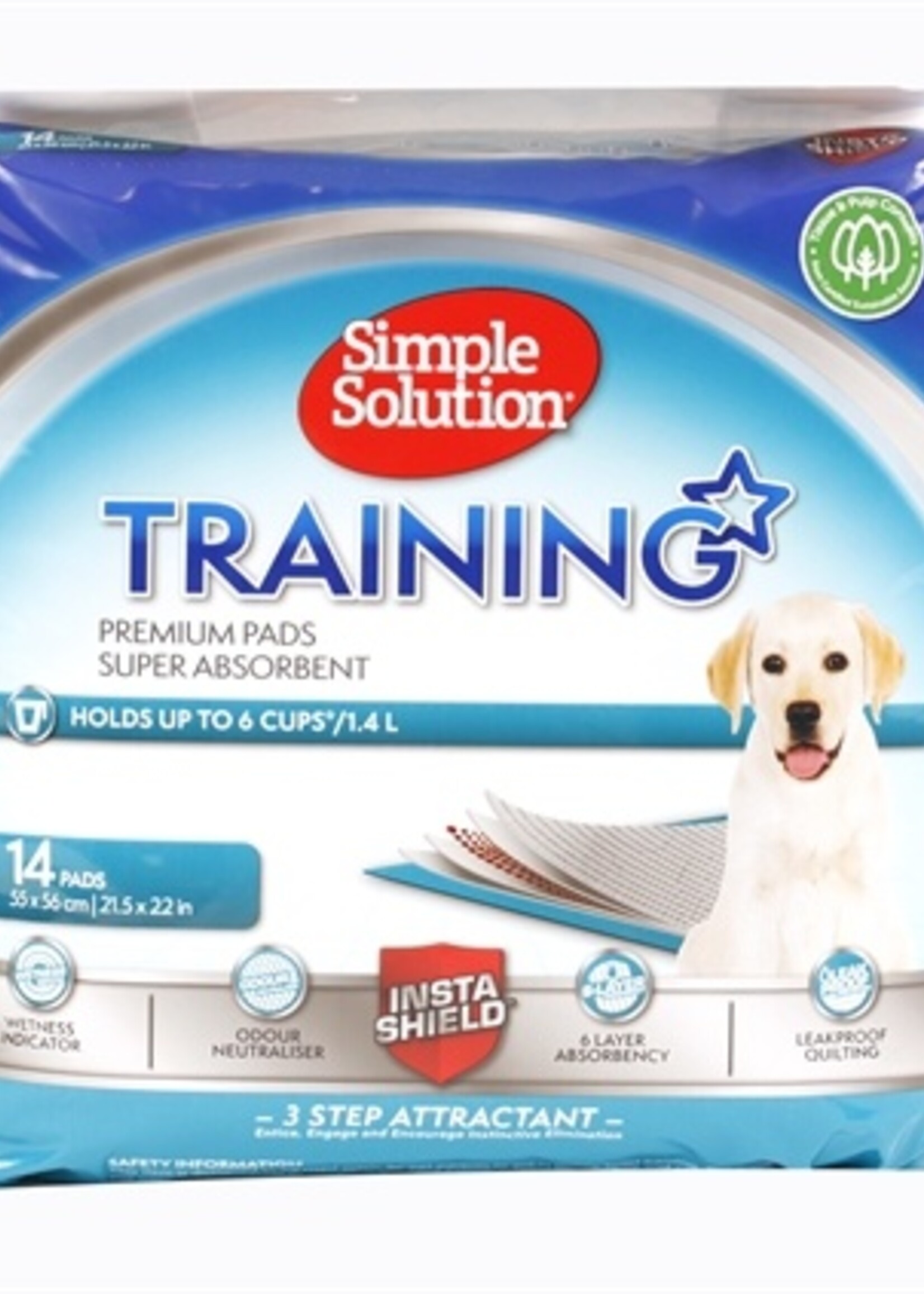 Simple solution Simple solution puppy training pads