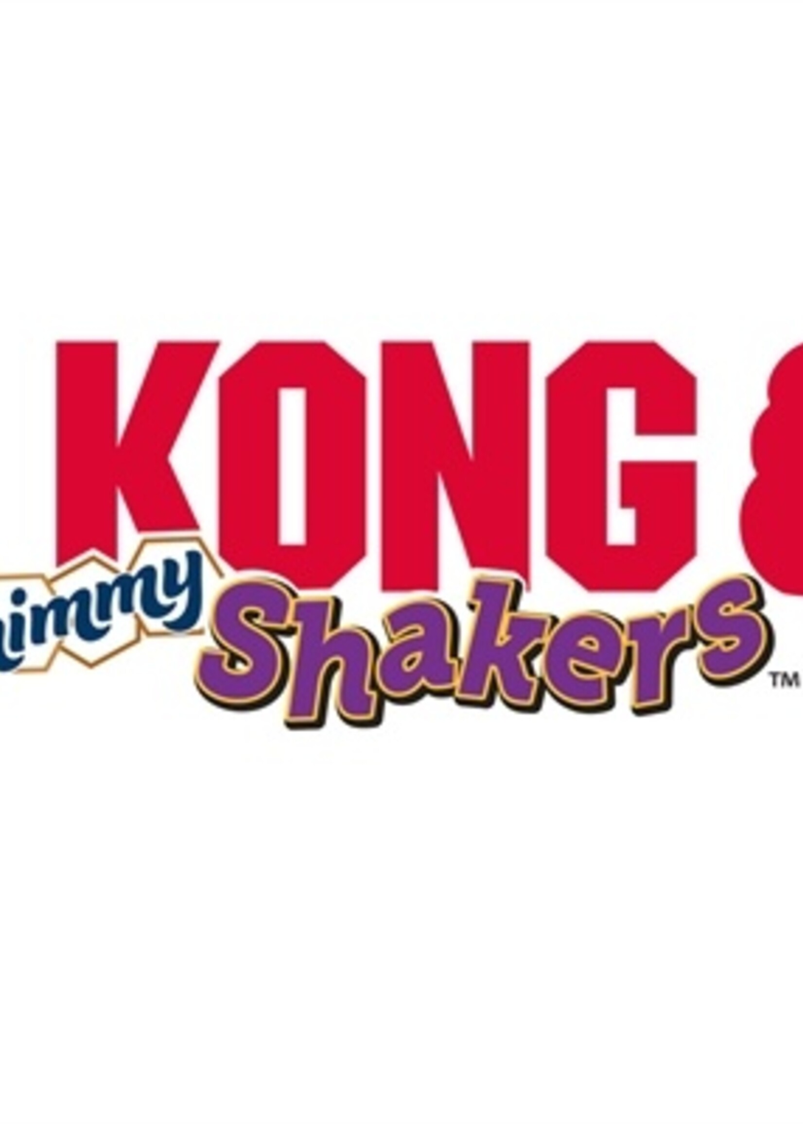 Kong Kong shimmy shakers krab rood