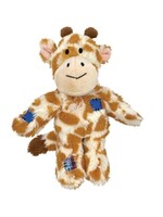 Kong Kong wild knots giraffe geel