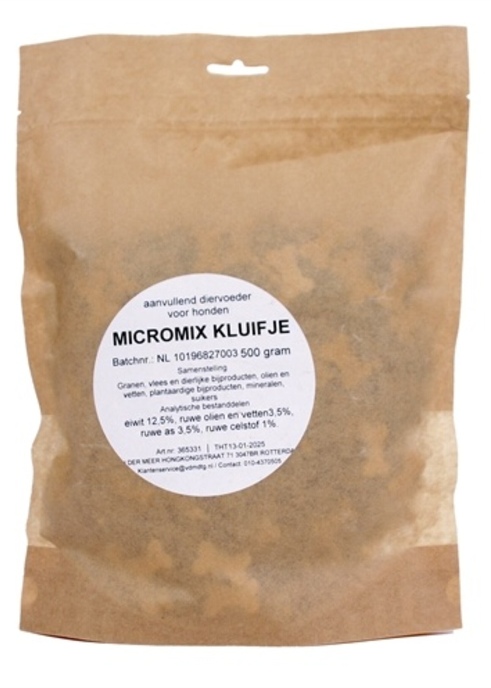 Dog treatz Dog treatz micromix kluifjes