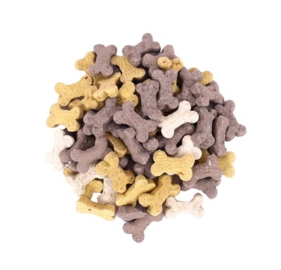 Dog treatz micromix kluifjes