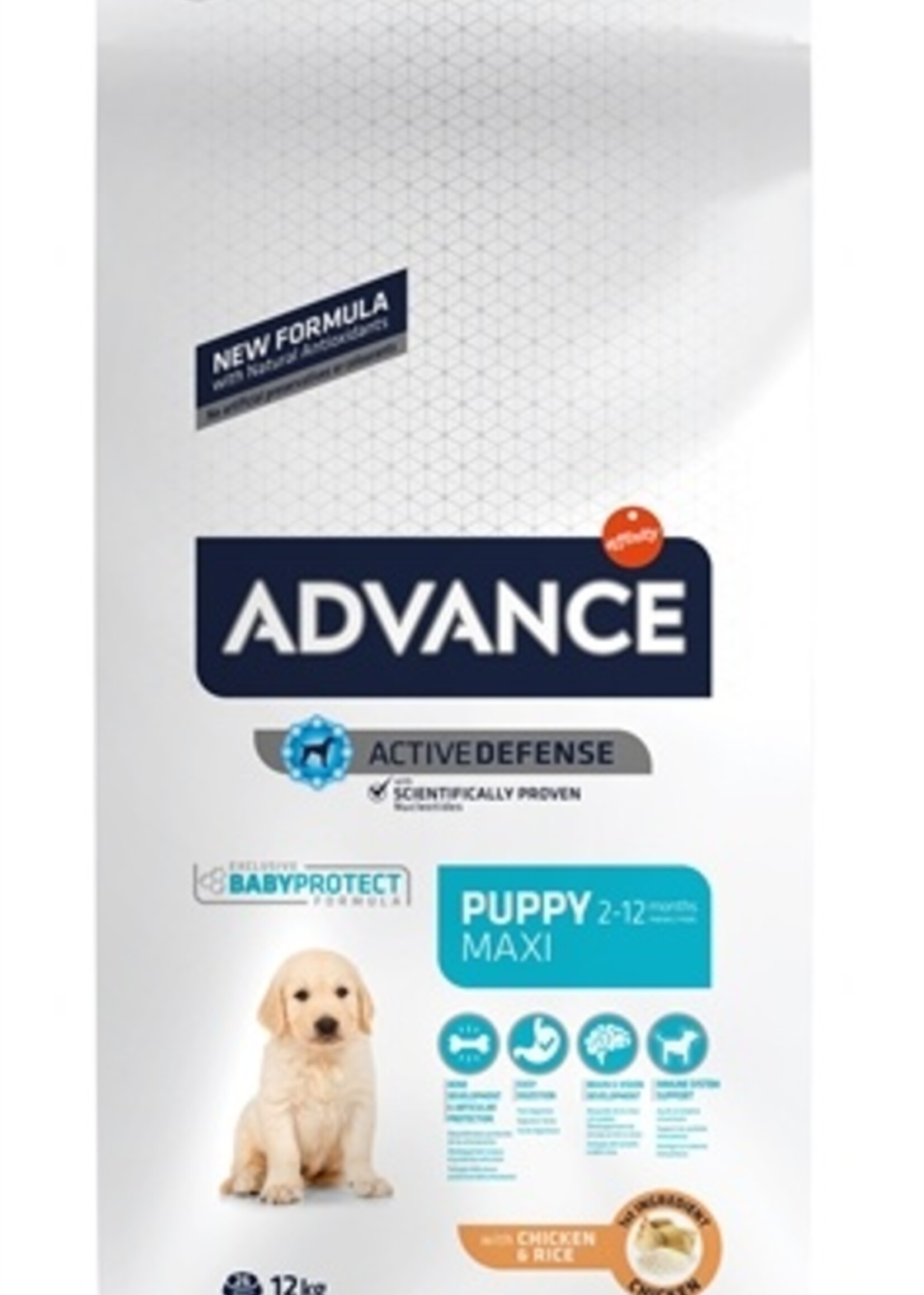Advance Advance puppy protect maxi