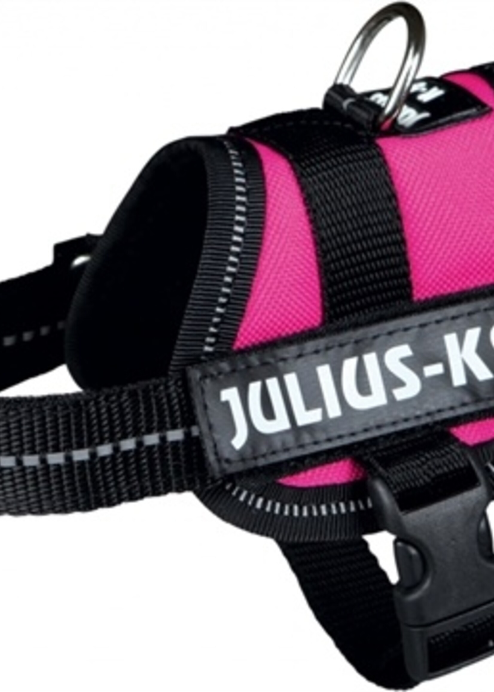 Julius k9 Julius k9 power-harnas / tuig voor labels fuchsia