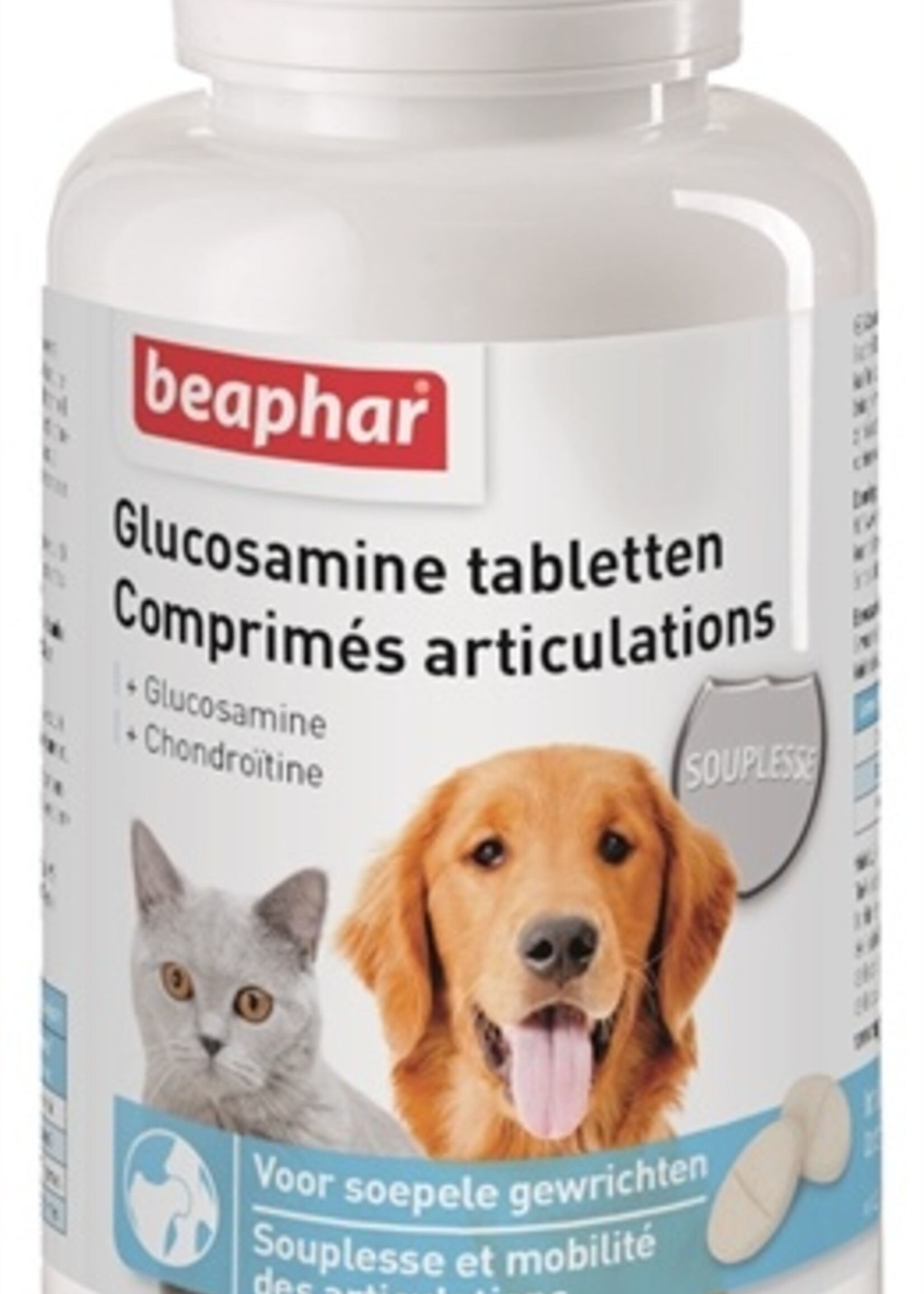 Beaphar Beaphar glucosamine tabletten