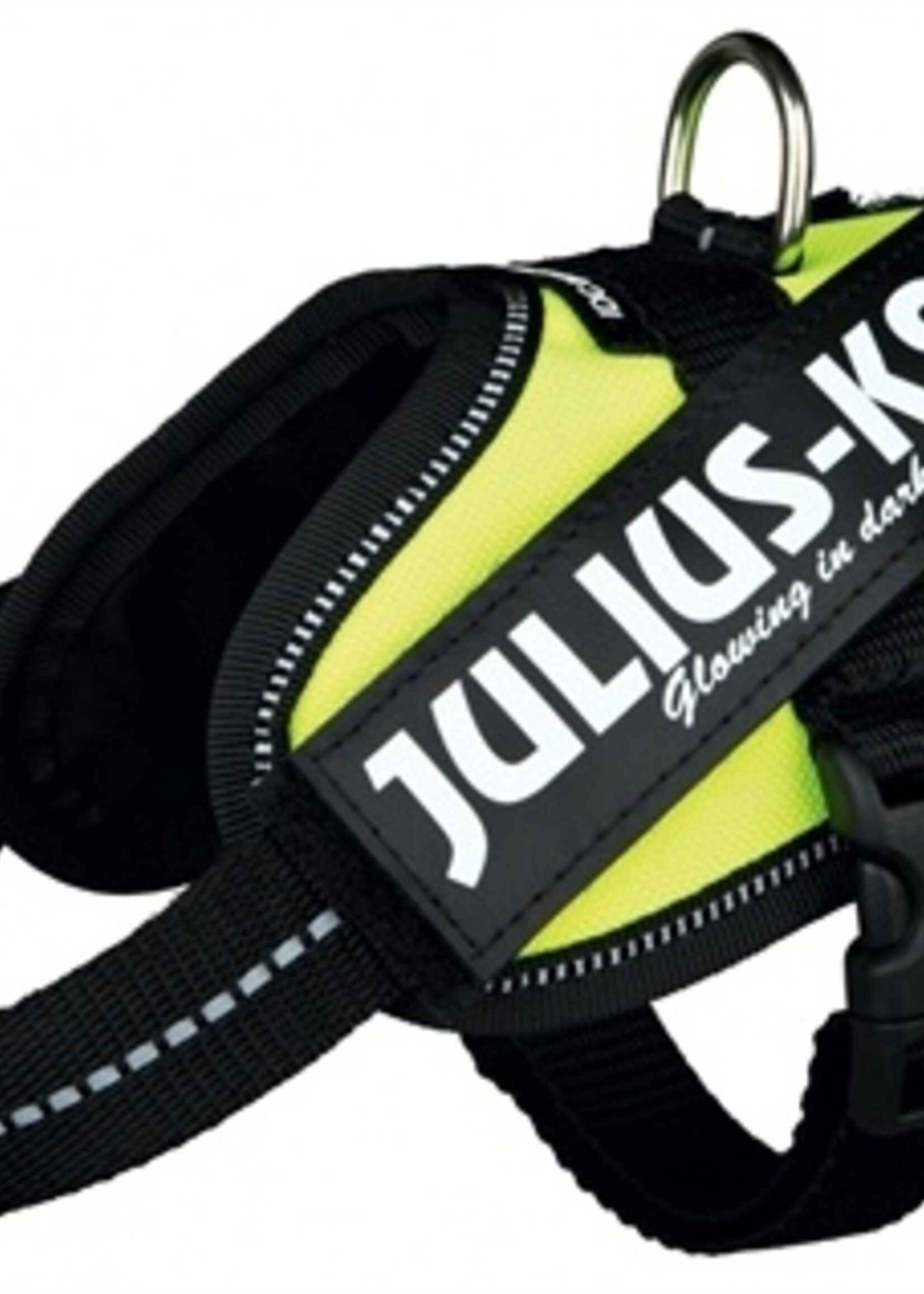 Julius k9 Julius k9 idc harnas / tuig neon groen