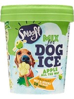 Smoofl Smoofl ijsmix voor honden appel