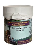 Dierendrogist Dierendrogist magnesium citraat