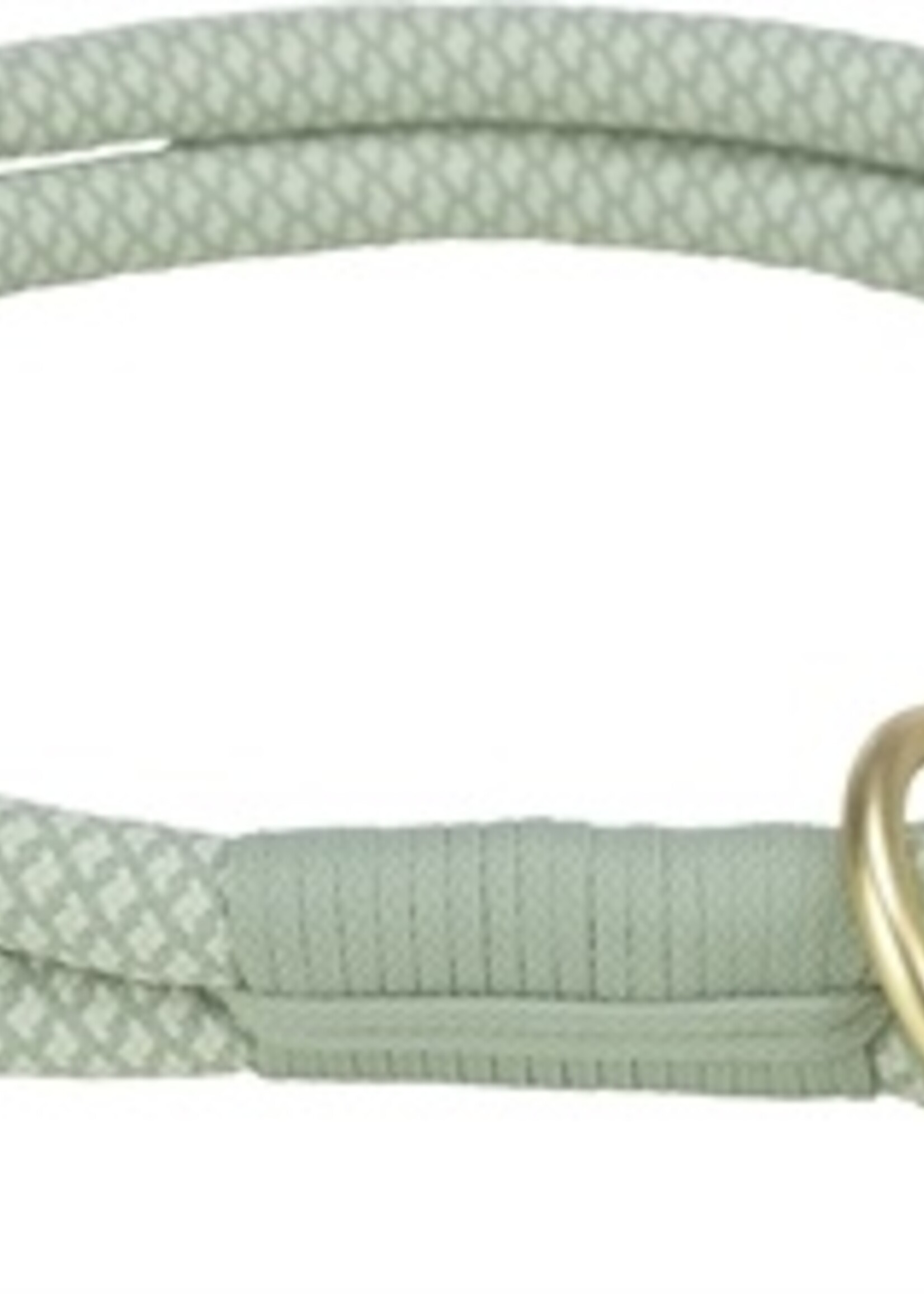 Trixie Trixie halsband hond soft half-slip saliegroen / mint