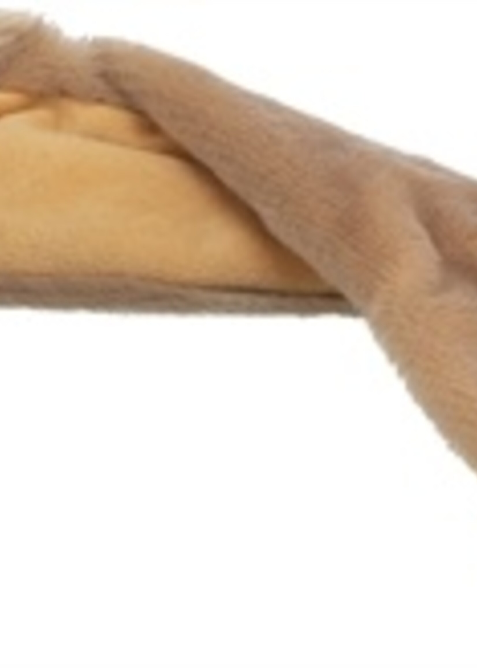 Trixie Trixie be eco hangende meerkat met folie hondenspeelgoed pluche