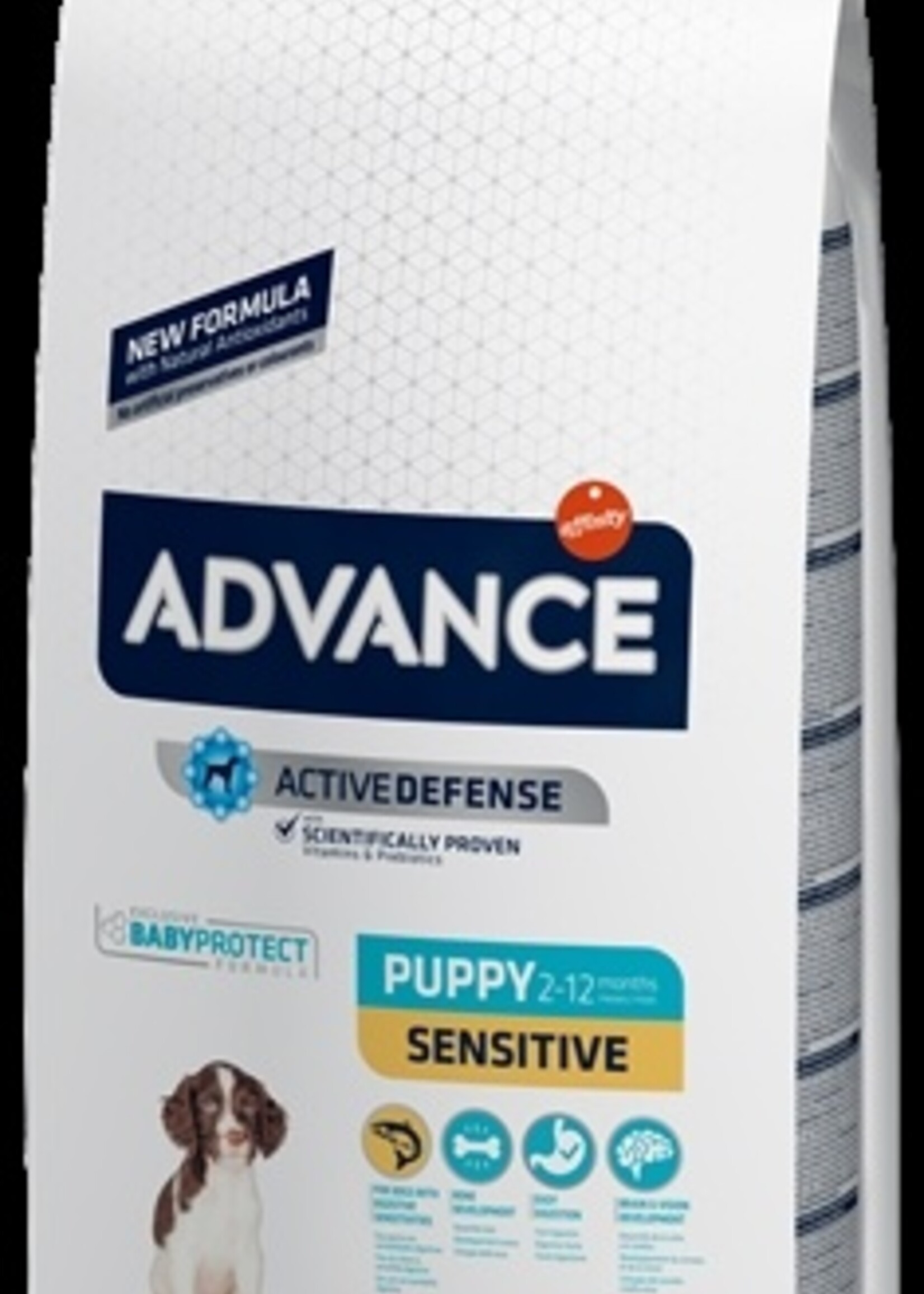 Advance Advance puppy sensitive