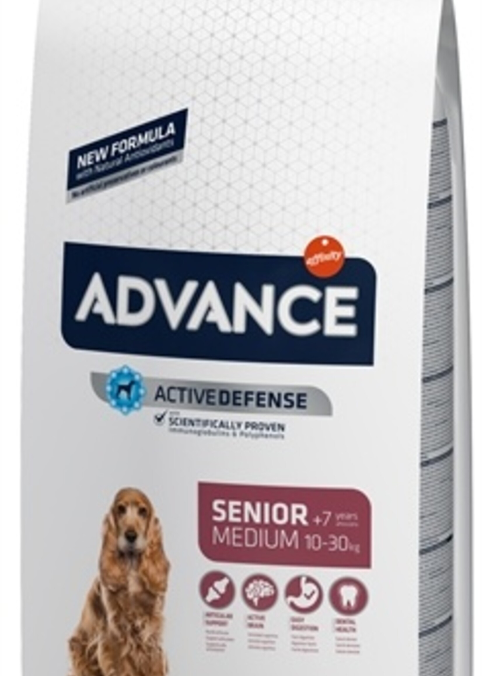 Advance Advance medium senior