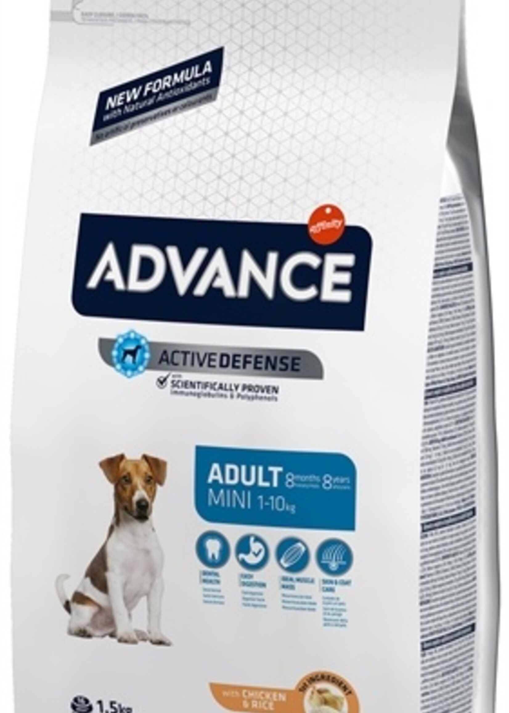 Advance Advance mini adult