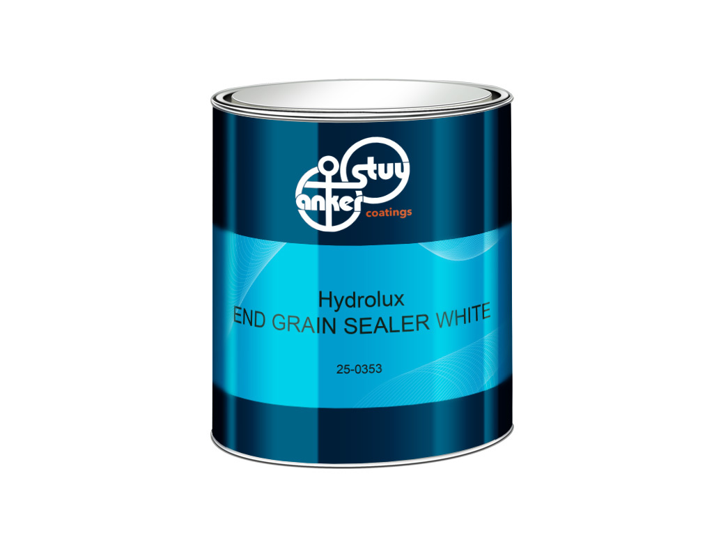 Hydrolux End Grain Sealer White Anker Stuy UK Store