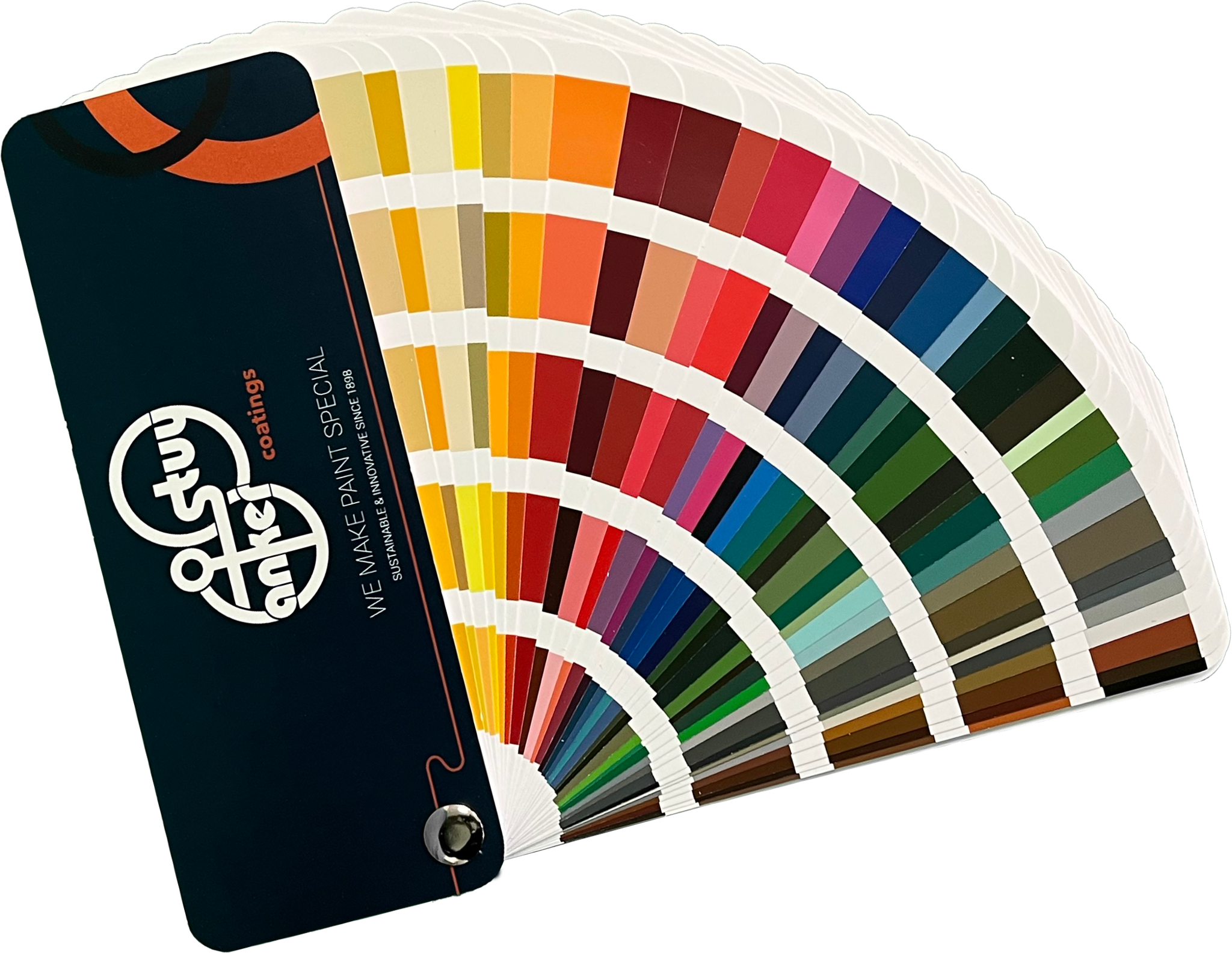 Anker Stuy Coatings - RAL K7 Classic Colour Chart - Anker Stuy UK Store