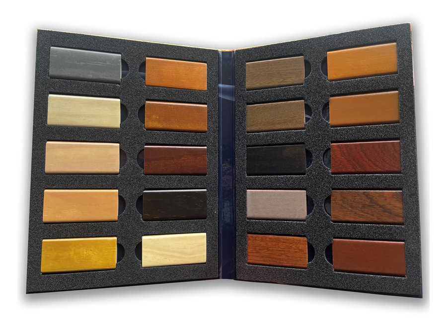 Translucent Colours for Exterior Joinery