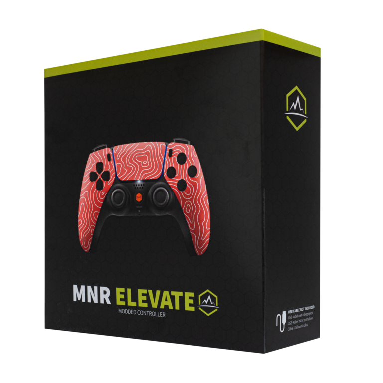 Mods and Repairs MNR Elevate Controller