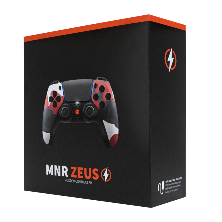 Mods and Repairs MNR Zeus Controller