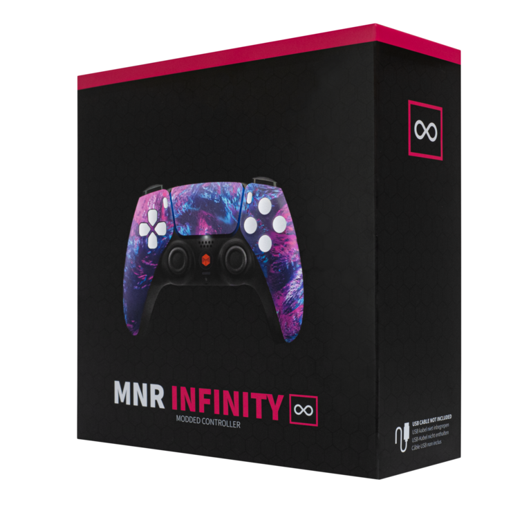 Mods and Repairs MNR Infinity Controller