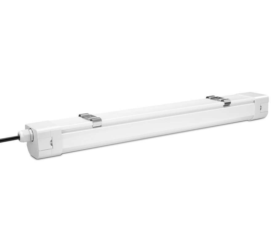 LED Tri-proof 40 Watt Bewegingssensor 122cm – 130lm/W