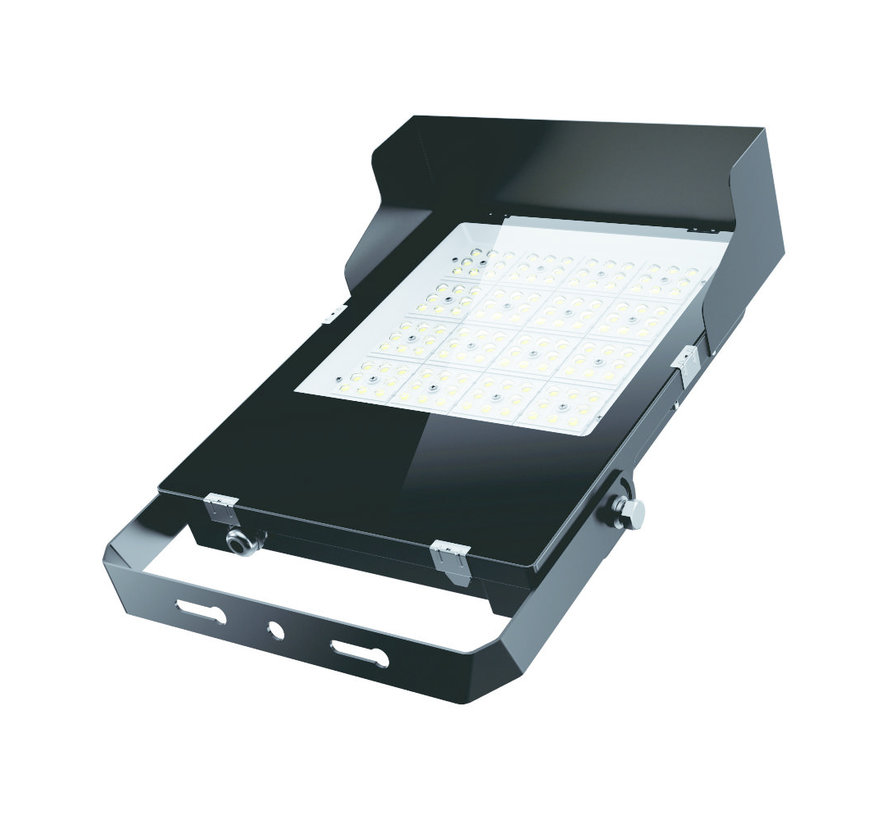 Premium Breedstraler 200W IP66 150lm/W 50.000 Branduren