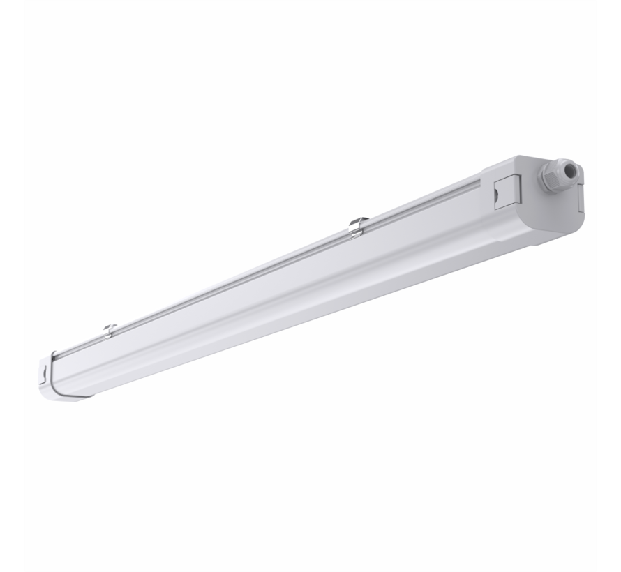 LED Tri-proof Noodverlichting 20 Watt 60cm – 130lm/W