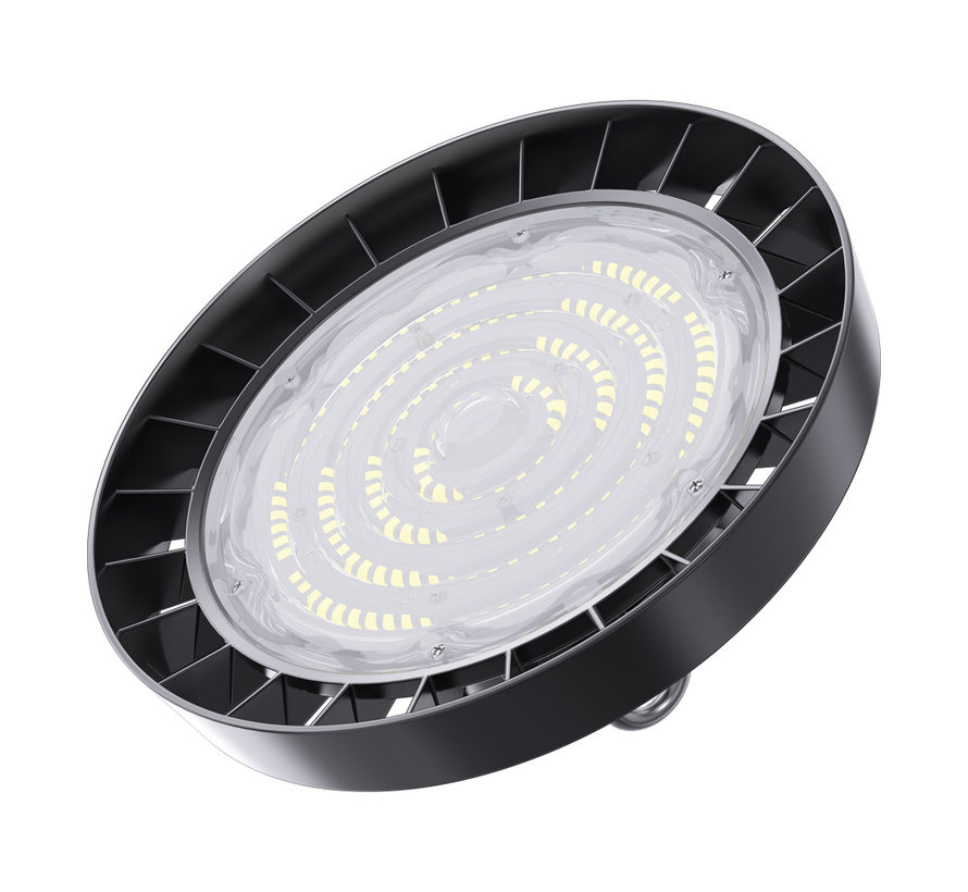 LED Highbay UFO 100W IP65 160lm/W