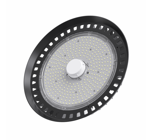 Lumev LED Highbay UFO 150W IP65 200lm/W Dimbaar