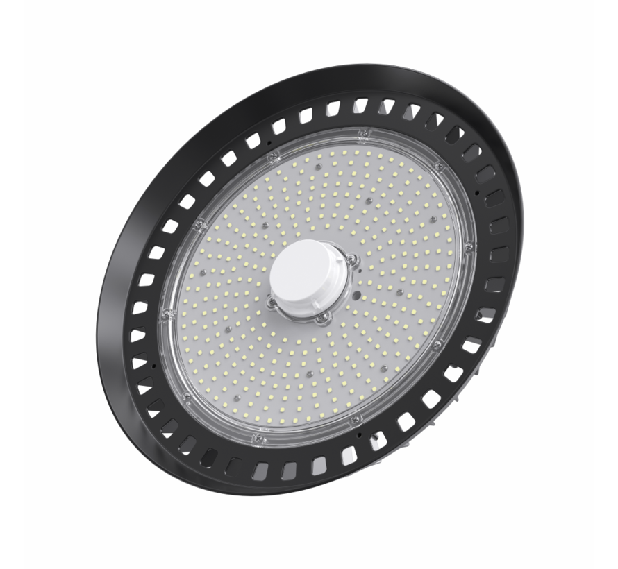 LED Highbay UFO 150W IP65 200lm/W Dimbaar