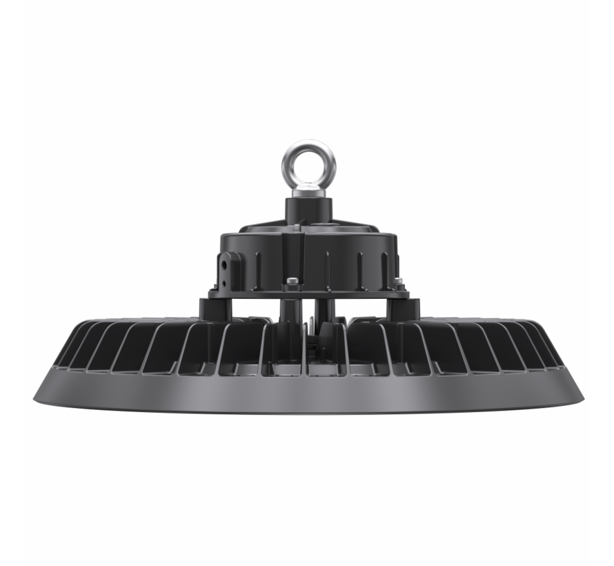 LED Highbay UFO 150W IP65 200lm/W Dimbaar