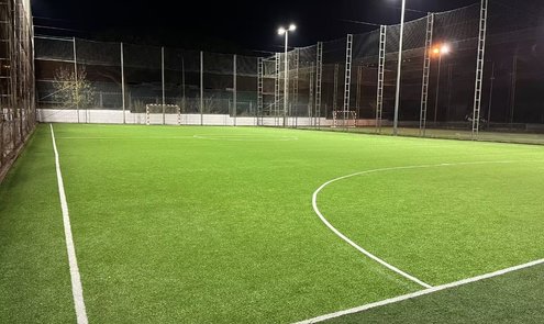 LED Sportveld verlichting
