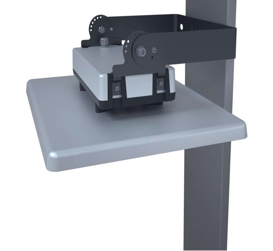 LED Highbay Rechthoek - Anti Glare - 200W  IP65 160lm/W Dimbaar