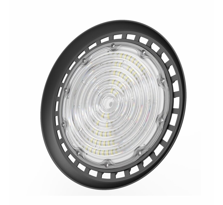 LED Highbay UFO 150W IP65 150lm/W Dimbaar