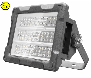 Lumev ATEX Verlichting - Explosion Proof Breedstraler 200W | 140lm/W