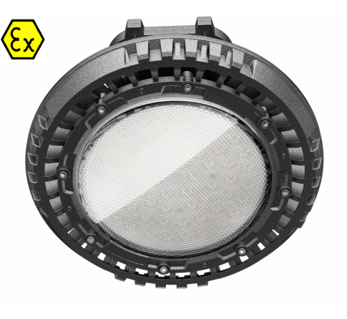 Lumev ATEX Verlichting - Explosion Proof Highbay 200W | 160lm/W