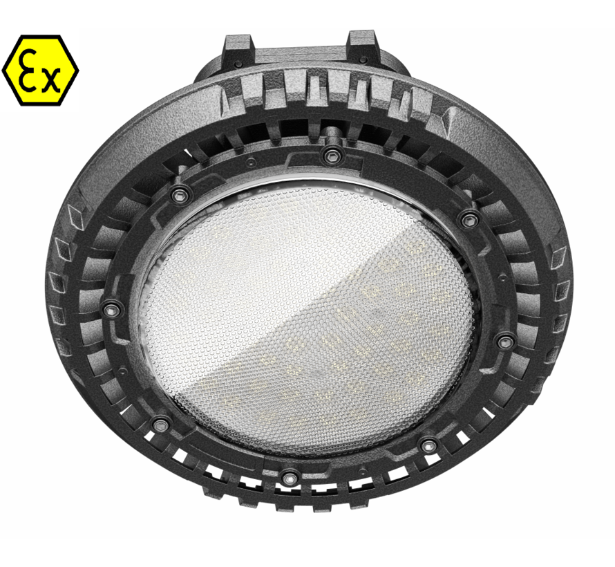 ATEX Verlichting - Explosion Proof Highbay 200W | 160lm/W