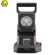 Atex verlichting - Handlamp met Accu - 3W