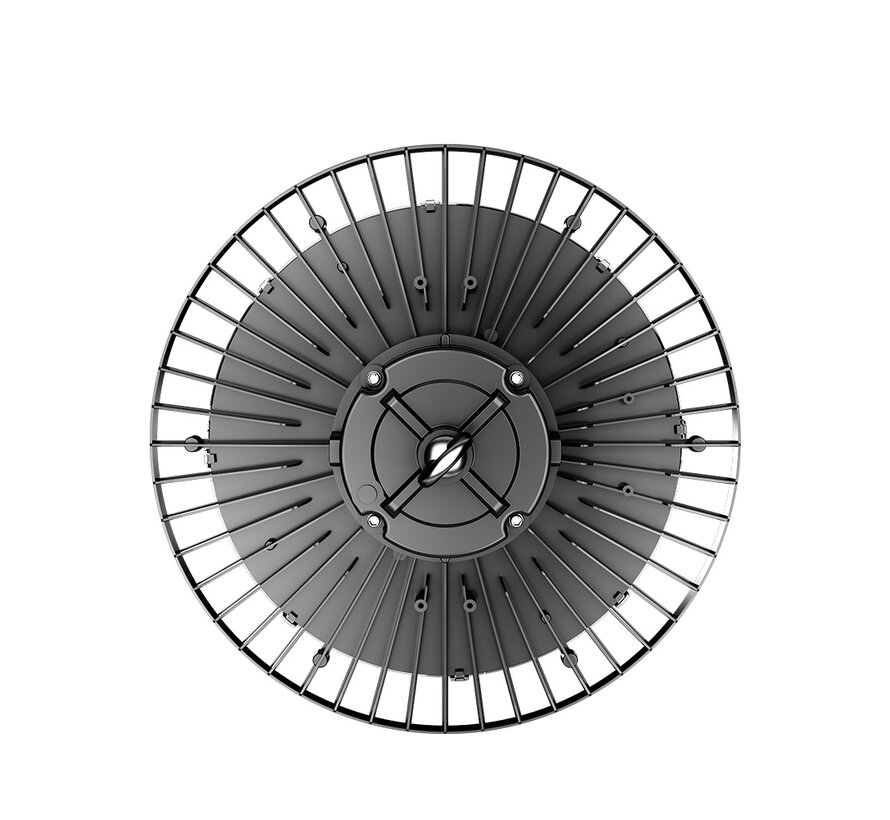 LED Highbay UFO 100W IP65 200lm/W - Sensor Optie